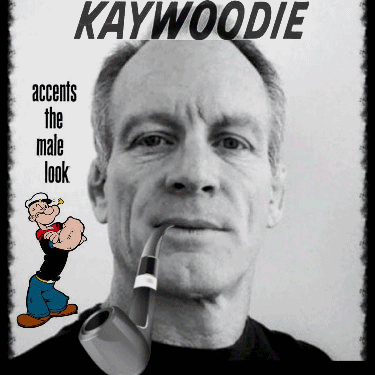 Attorney and Kaywoodie spokesmodel Joe Kracht