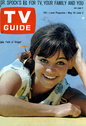 Gidget — a nice girl to date (if you’re 16), but maybe not a profound source of spiritual wisdom.